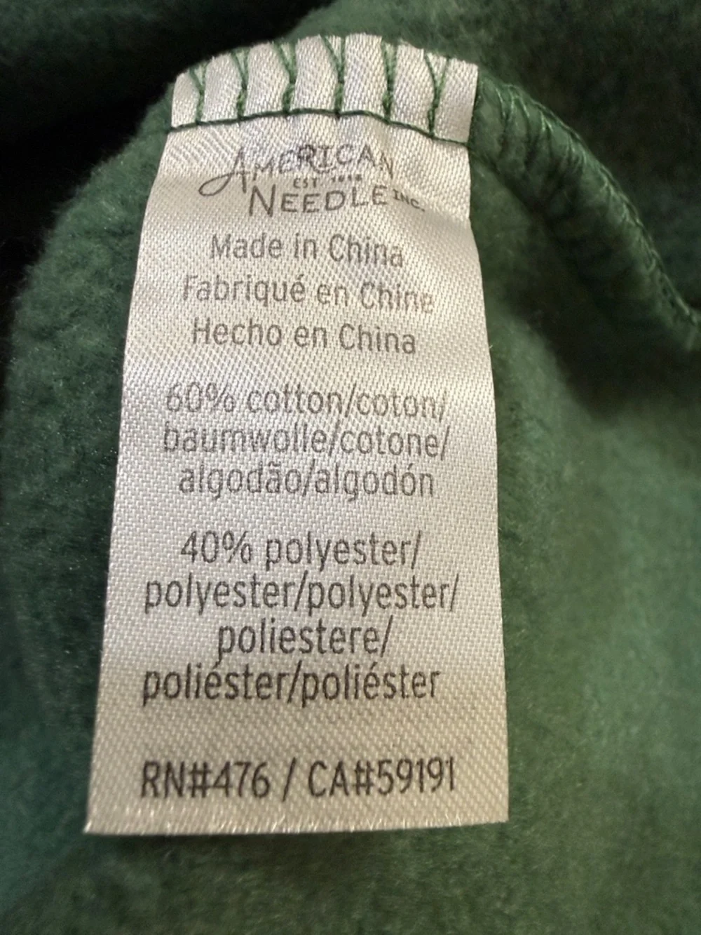 2026 Masters Tournament Green Script Crew Neck Sweatshirt!!🔥🔥🔥 - Picture 12 of 16